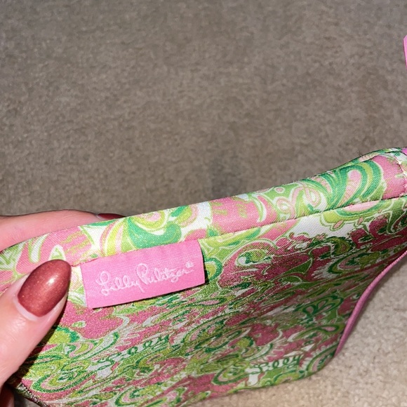 Lilly Pulitzer tablet pouch - Picture 2 of 5
